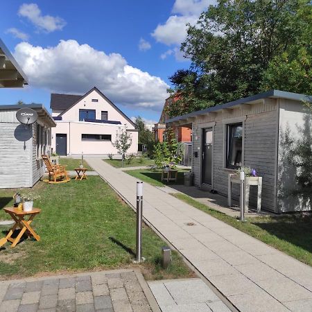 La Maison Pritzwalk - Bett & Bike Exterior foto