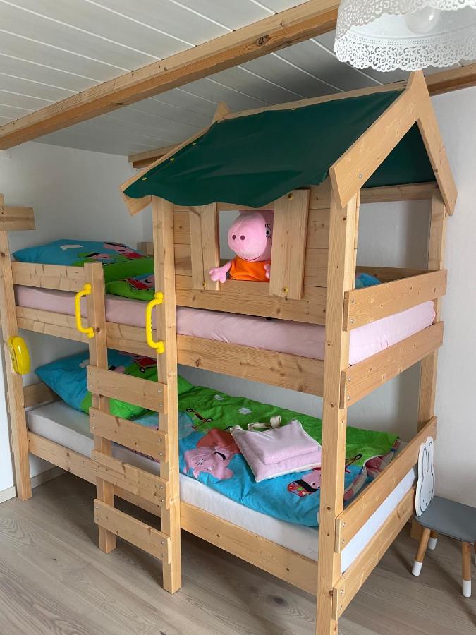 La Maison Pritzwalk - Bett & Bike Exterior foto
