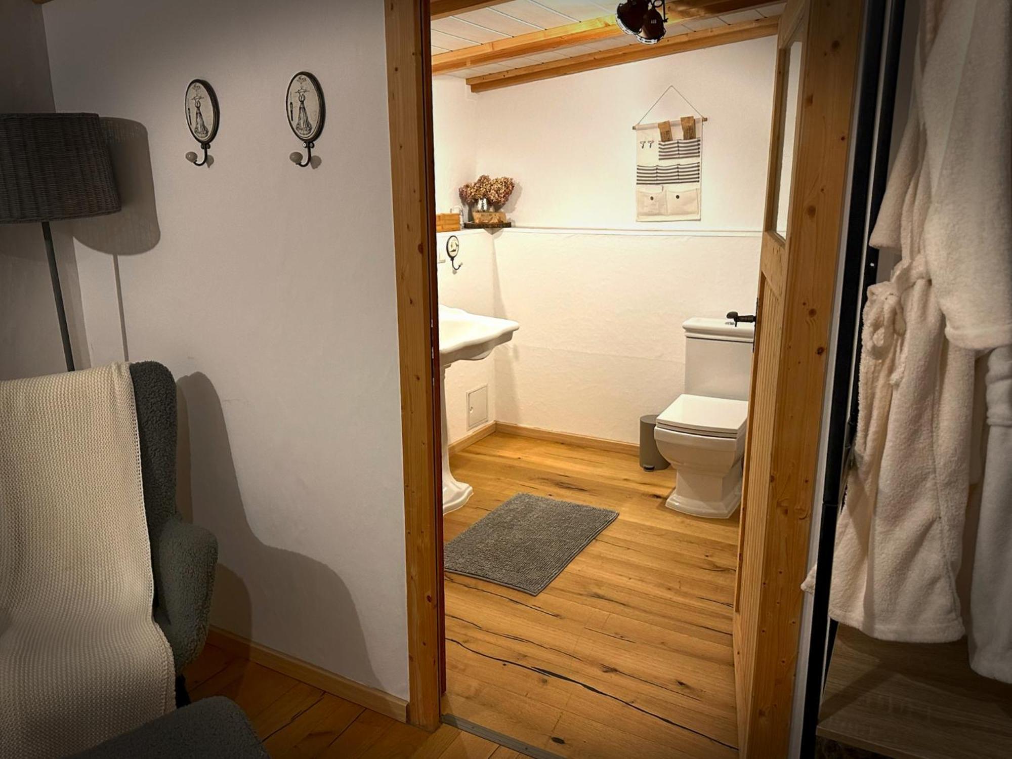 La Maison Pritzwalk - Bett & Bike Exterior foto
