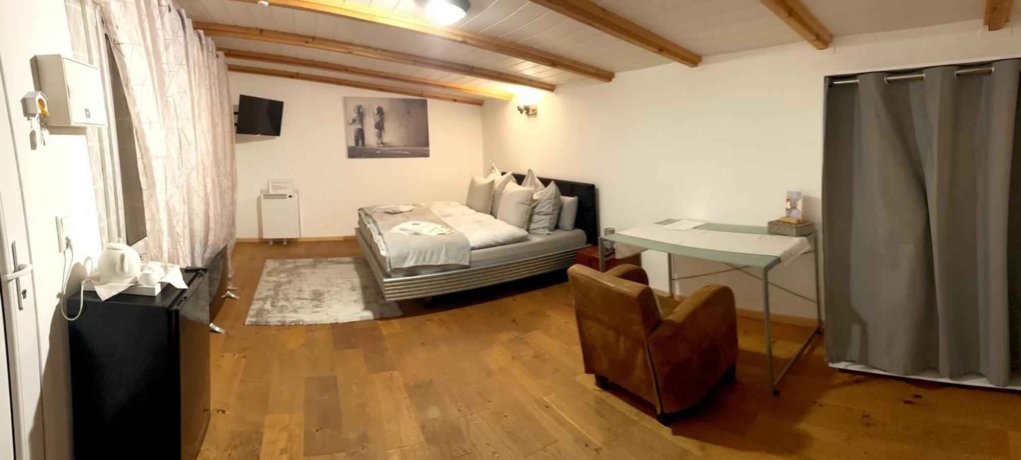 La Maison Pritzwalk - Bett & Bike Exterior foto