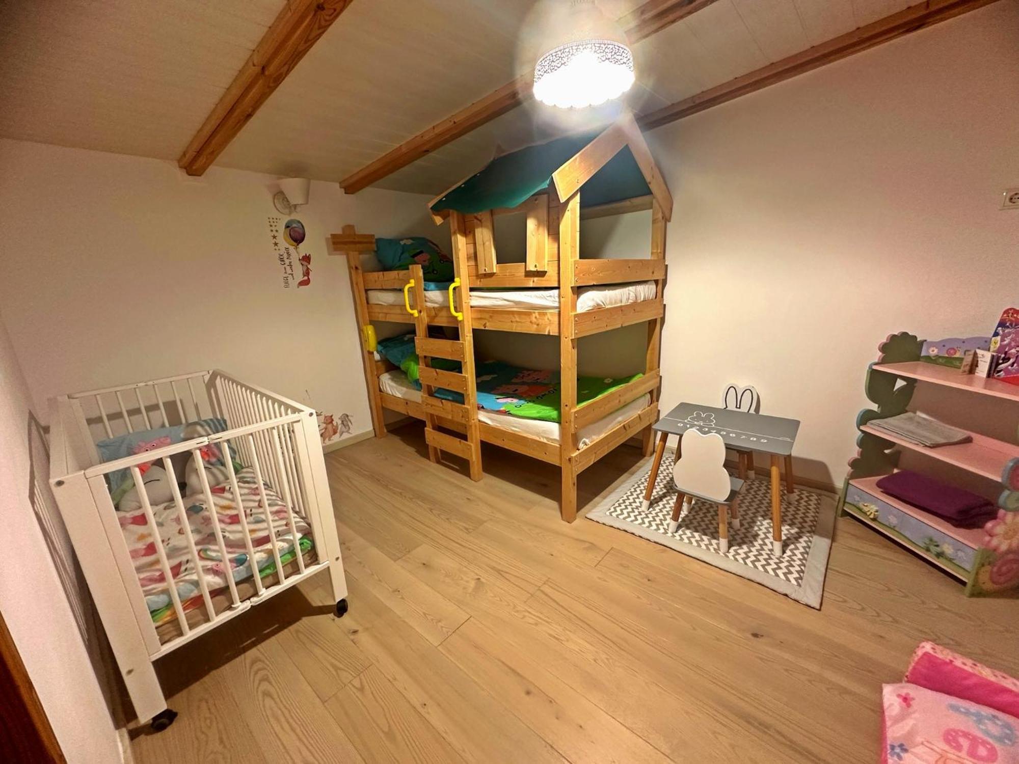 La Maison Pritzwalk - Bett & Bike Exterior foto